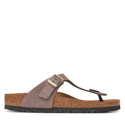 Birkenstock Japonki Birkenstock Gizeh 1029495 Beżowy