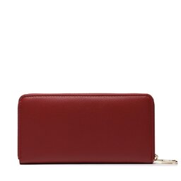 

Великий жіночий гаманець Patrizia Pepe CQ4879/L001-R799 Martian Red, Бордовий