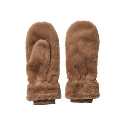 Pieces Damhandskar Pieces 17143806 Silver Mink 4351261