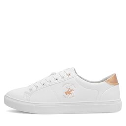 

Снікерcи Beverly Hills Polo Club W-VSS24013 White, Білий