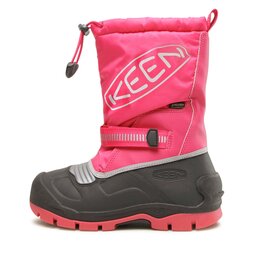 

Снігоходи Keen Snow Troll Wp 1026754 Fuchsia Purple/Silver, Рожевий