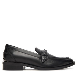 Bronx Chunky loafers Bronx Next Wagon 66652-US Nero