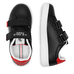 

Еспадрильї U.S. Polo Assn. TRACE002 Black, Чорний