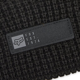

Шапкa Fox Racing Zenther 29917 Black 001, Чорний