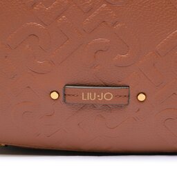 

Сумка Liu Jo L Satchel AA3157 E0086 Deer X0282, Коричневий