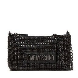 LOVE MOSCHINO Torebka LOVE MOSCHINO JC4046PP1LLP100A Czarny