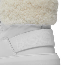 

Ботильйони Bogner Antwerp L 11 A 22341203 White 010, Білий