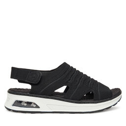 Rieker Sandalen Rieker 65662-00 Schwarz