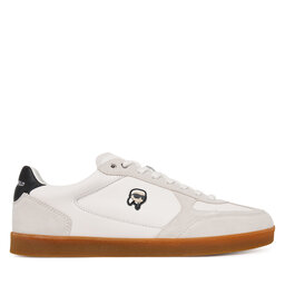 KARL LAGERFELD Снікерcи KARL LAGERFELD Kandidate KL53833N Білий