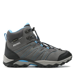 

Трекінгові черевики Meindl Arigo Junior Mid Gtx GORE-TEX 2126 Anthrazit/Blau 31, Сірий