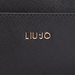 

Сумка Liu Jo Ecs S Crossbody NF2123 E0087 Nero 22222, Чорний