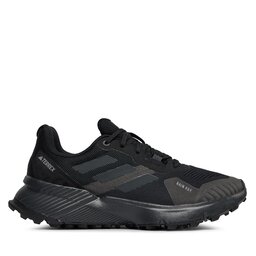 adidas Трекінгові черевики adidas Terrex Soulstride RAIN.RDY Trail IF5015 Чорний