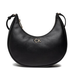Calvin Klein Torbica Calvin Klein Re-Lock Shoulder Bag Md K60K609621 BAX