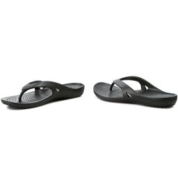 

В'єтнамки Crocs Kadee II Flip W 202492 Black, Чорний