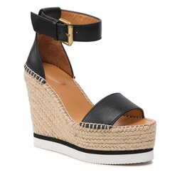 See By Chloé Espadrilės See By Chloé SB26152 Black 999