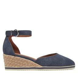Tamaris Espadrilles Tamaris 1-22319-44 Sötétkék