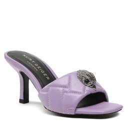 Kurt Geiger Чехли Kurt Geiger Kensington Mule 8489795109 Lilac