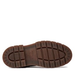 

Черевики Gant Ramzee Mid Lace 27683423 Dark Brown, Коричневий