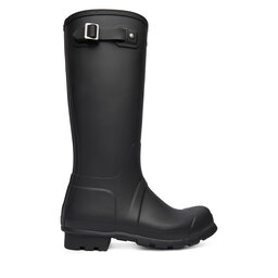 Hunter Гумени ботуши Hunter Oryginal Tall MFT9000RMA Черен