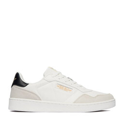 Guess Jeans Sneakers Guess Jeans CWBEO-LUNARI-01 WE Weiß