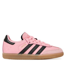 adidas Zapatos de fútbol adidas Samba Messi Indoor JR0424 Rosa
