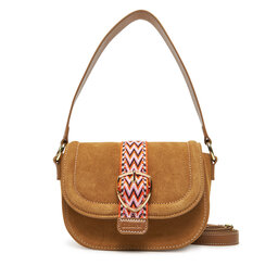 Blauer Handtasche Blauer S5JINNY01/IND Braun