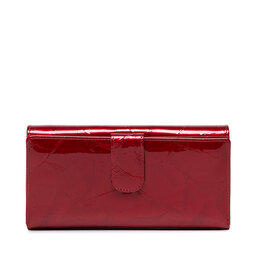 

Великий жіночий гаманець Pierre Cardin 02 LEAF 122 Червоний