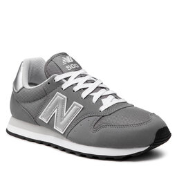 

Снікерcи New Balance GM500GRY Сірий