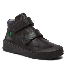 Kickers Sneakers Kickers Kickjumpo 910050-30-93 Marron Fonce