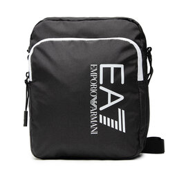 

Плоска сумка EA7 Emporio Armani, Чорний