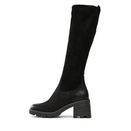 

Чоботи Caprice 9-25609-41 Black Comb 019, Чорний
