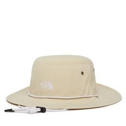The North Face Skrybėlė The North Face Recycled 66 Brimmer NF0A5FX3 Smėlio