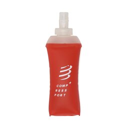 Compressport Borraccia Compressport Ergoflas CU00015B_300 Red