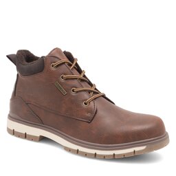 Lanetti Snörskor Lanetti MYL8468-2 Brun
