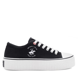 Beverly Hills Polo Club Sneakers Beverly Hills Polo Club BHPC027M Μαύρο