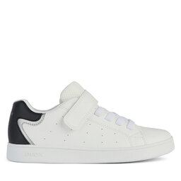Geox Sneakersy Geox J Eclyper J36LSA 000BC C0404 S Biały