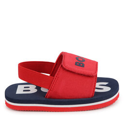 

Босоніжки Boss J50889 M Bright Red 997, Червоний