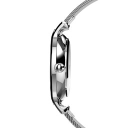

Набір годинник і браслет Timex Trend Transcend TWG064000 Silver/Silver, Срібний