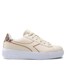 

Снікерcи Diadora Game Step P Leopard Gs 101.178649 01 25004 Angora Beige, Бежевий