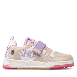 

Снікерcи Shone 21287-003 Pink, Рожевий