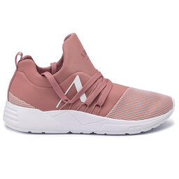 

Снікерcи ARKK Copenhagen Raven Mesh S-E15 EL1424-7610-W Ash Rose White, Рожевий