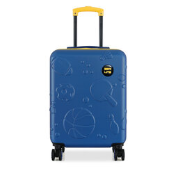 Semi Line Valigia per bambini Semi Line T5888-2 Blu scuro