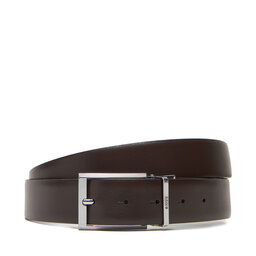 BOSS Мъжки колан BOSS Gert-D 50529718 Черен