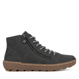 Rieker Stiefeletten Rieker N1020-45 Grau