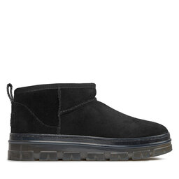 

Снігоходи Ugg W Classic Ultra Mini Clear 1142450 Blk, Чорний