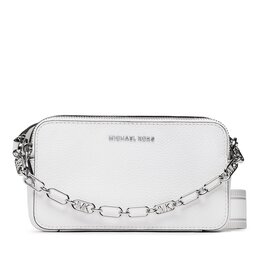 MICHAEL Michael Kors Geantă MICHAEL Michael Kors Jet Set 32S3SJ6C1L Optic White