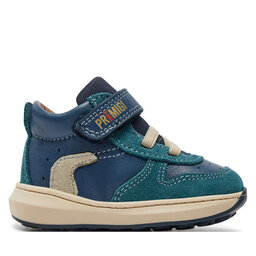 Primigi Sneakersy Primigi 4900300 Modrá