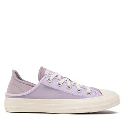 Converse Кецове Converse Chuck Taylor All Star Crush Heel A03503C Виолетов