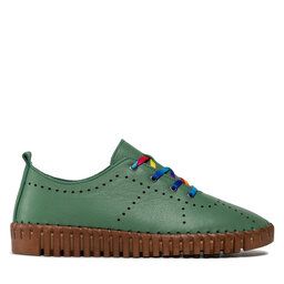 Loretta Vitale Scarpe basse Loretta Vitale 5011 Verde
