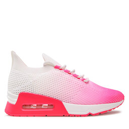 

Снікерcи DKNY Ashly K1231580 Knite Fuschia/ Wht Fwh, Рожевий